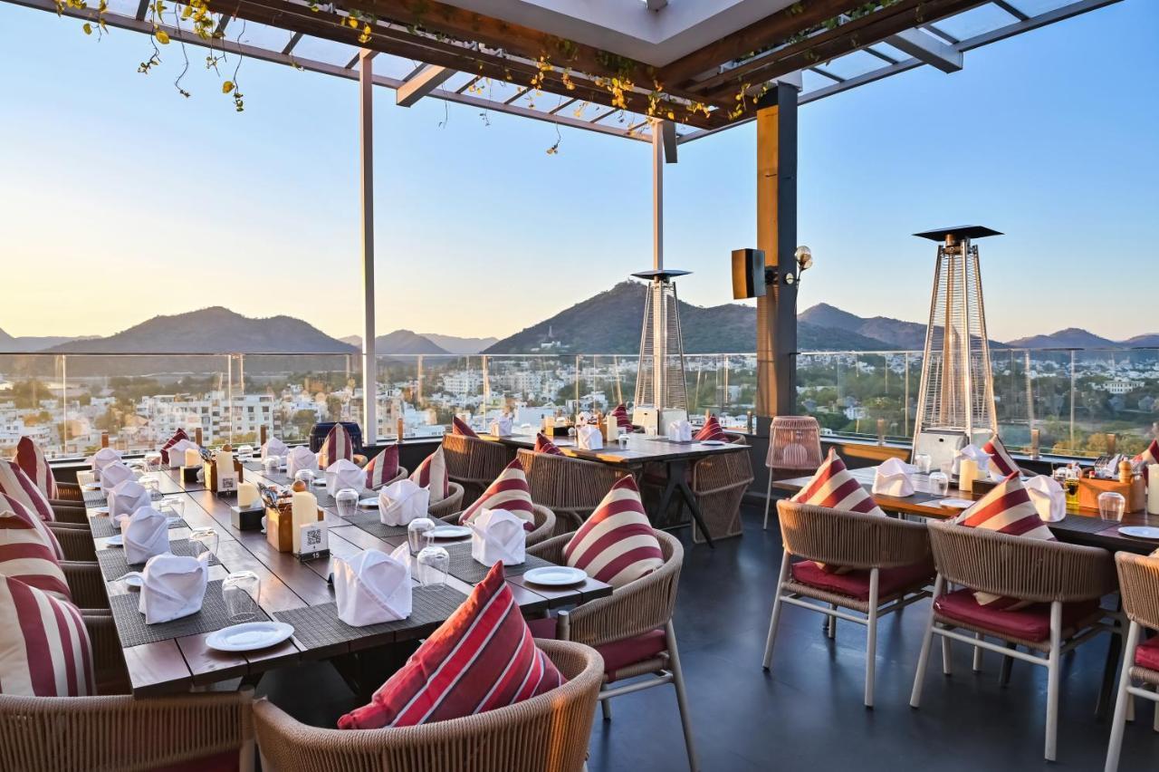 Parallel Hotel Udaipur, A Member Of Radisson Individuals Exterior foto