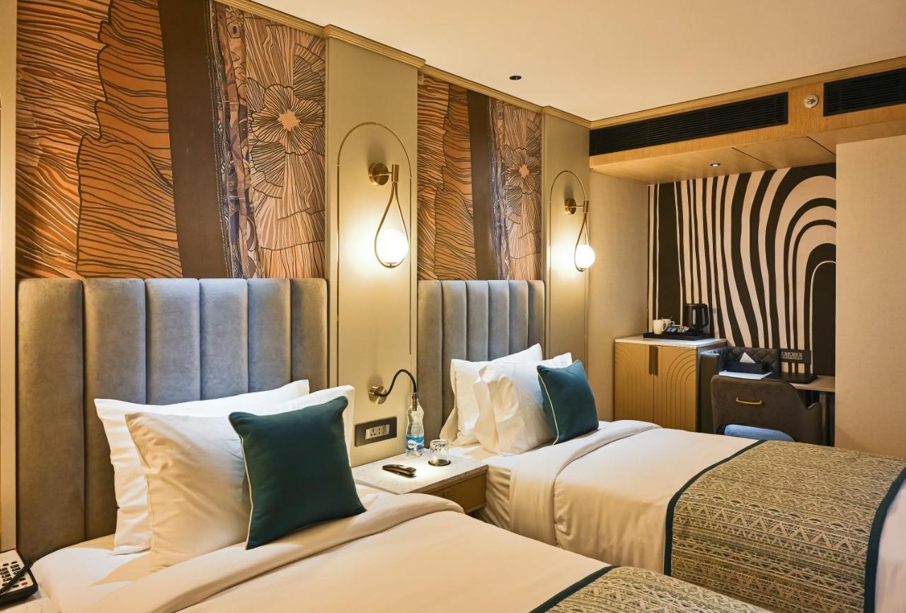 Parallel Hotel Udaipur, A Member Of Radisson Individuals Exterior foto