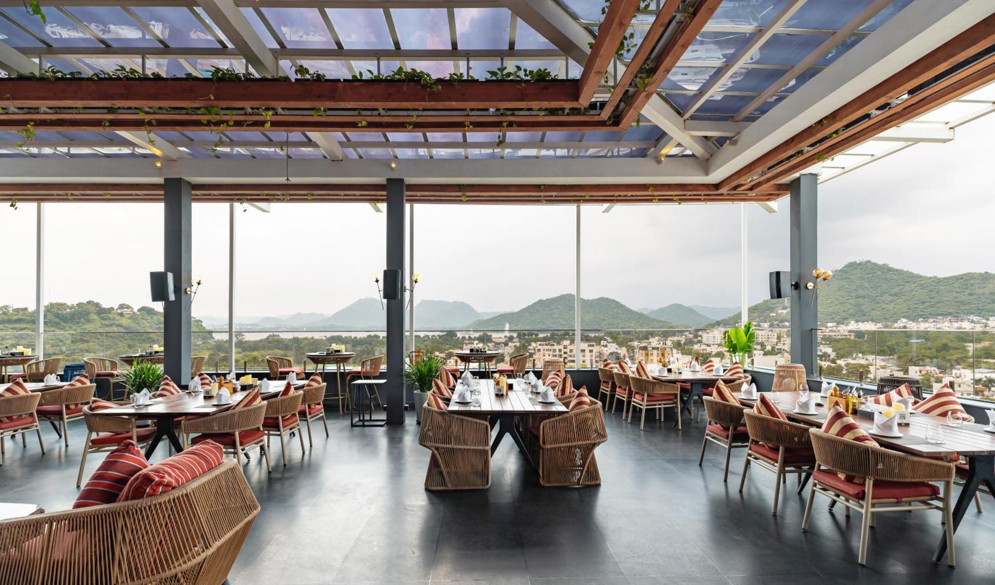 Parallel Hotel Udaipur, A Member Of Radisson Individuals Exterior foto