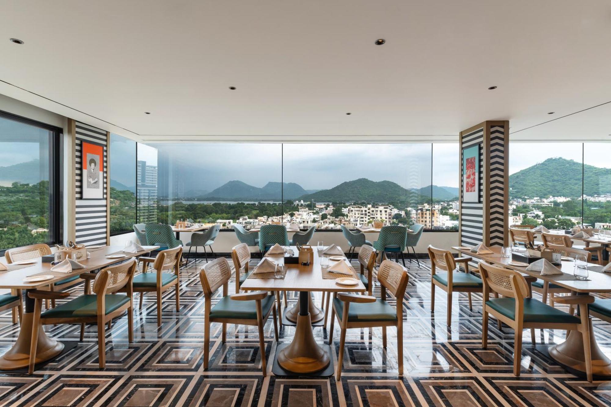 Parallel Hotel Udaipur, A Member Of Radisson Individuals Exterior foto