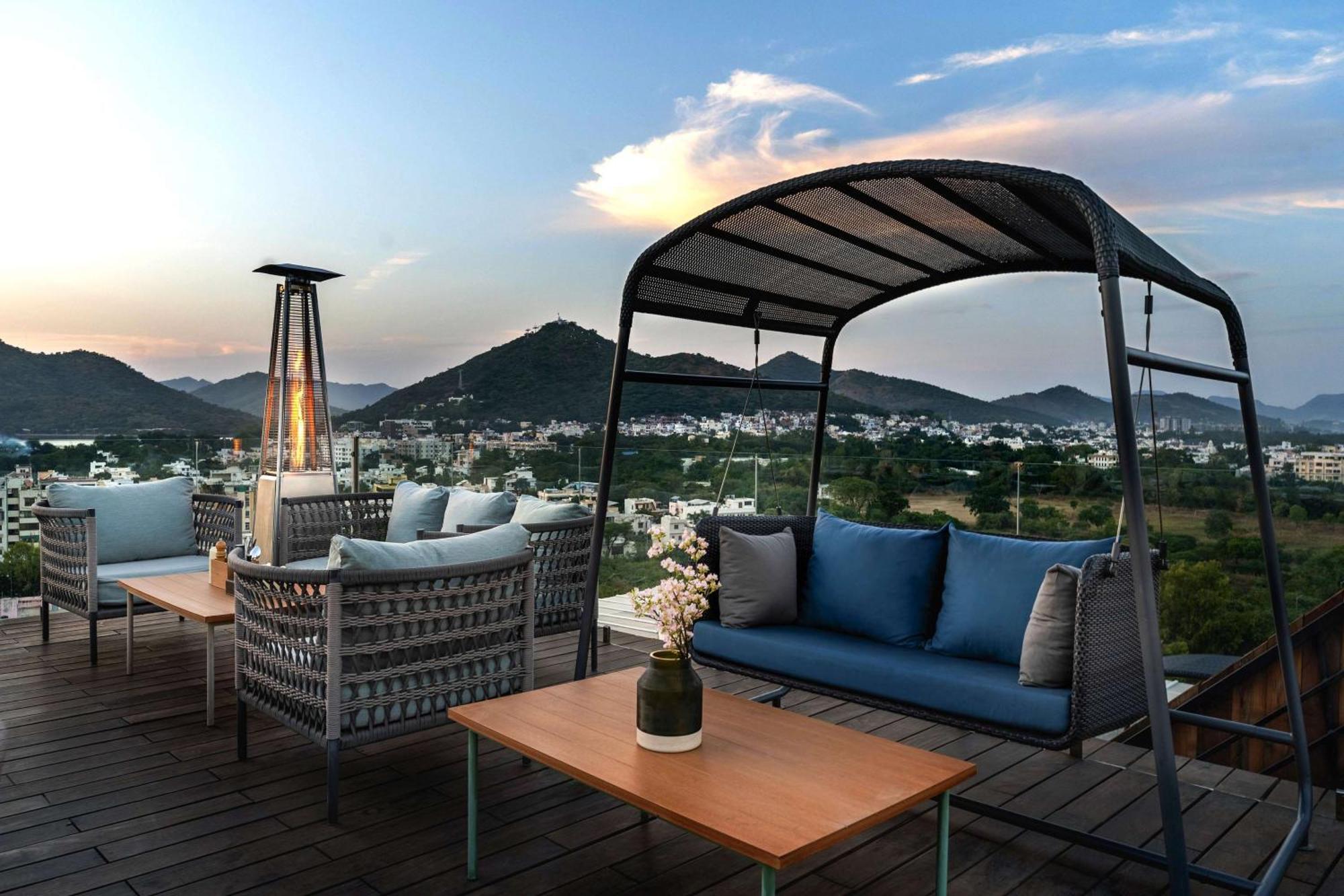 Parallel Hotel Udaipur, A Member Of Radisson Individuals Exterior foto