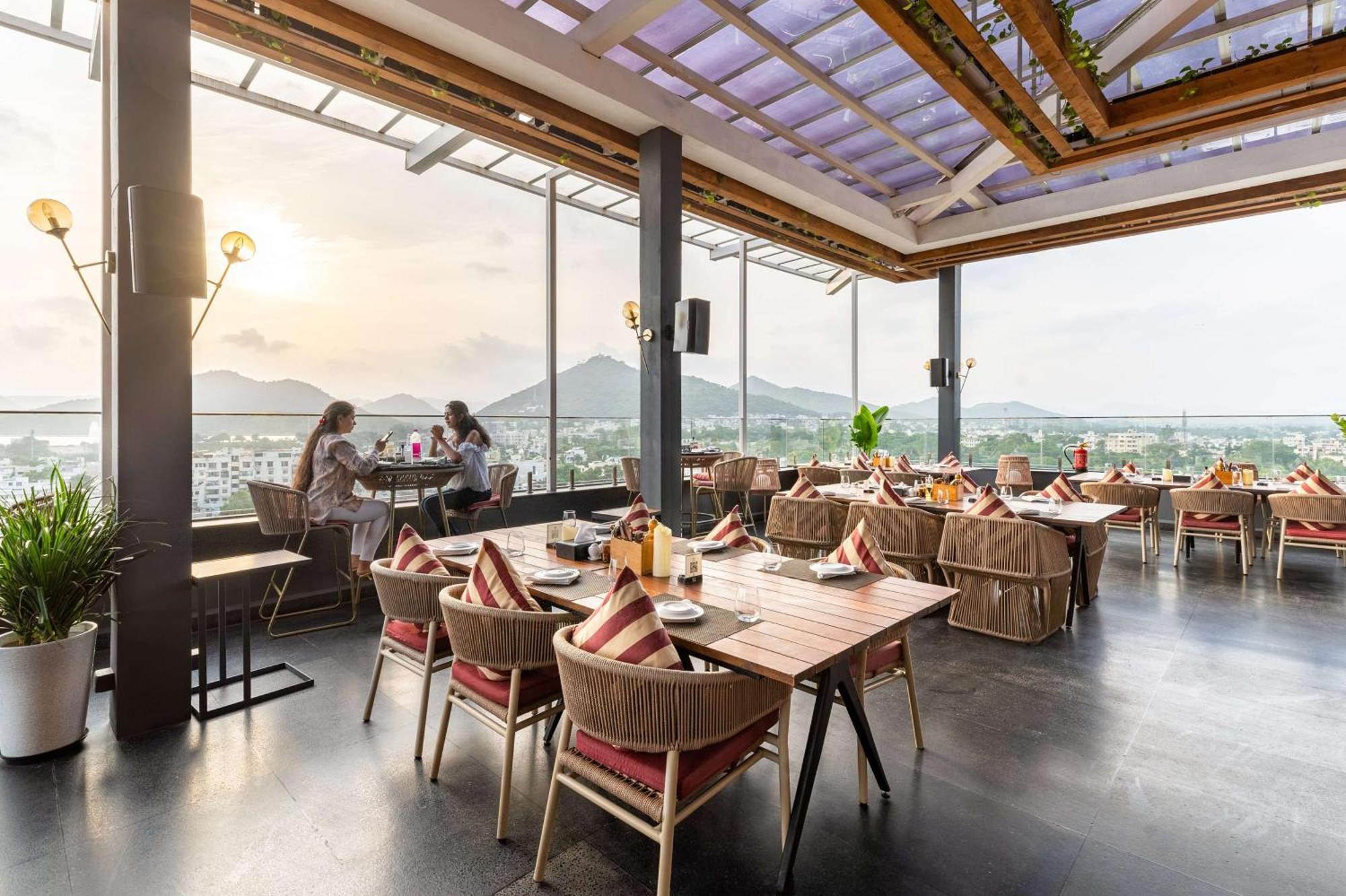Parallel Hotel Udaipur, A Member Of Radisson Individuals Exterior foto