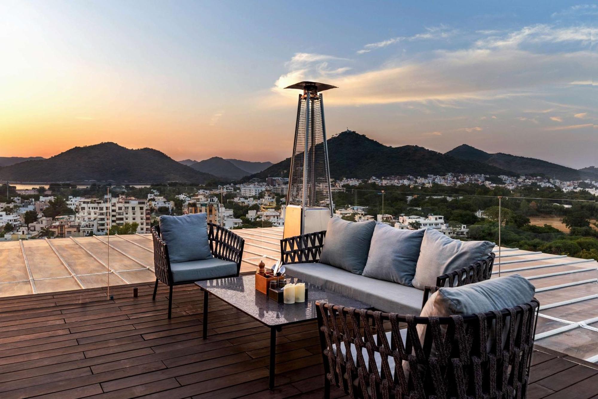 Parallel Hotel Udaipur, A Member Of Radisson Individuals Exterior foto
