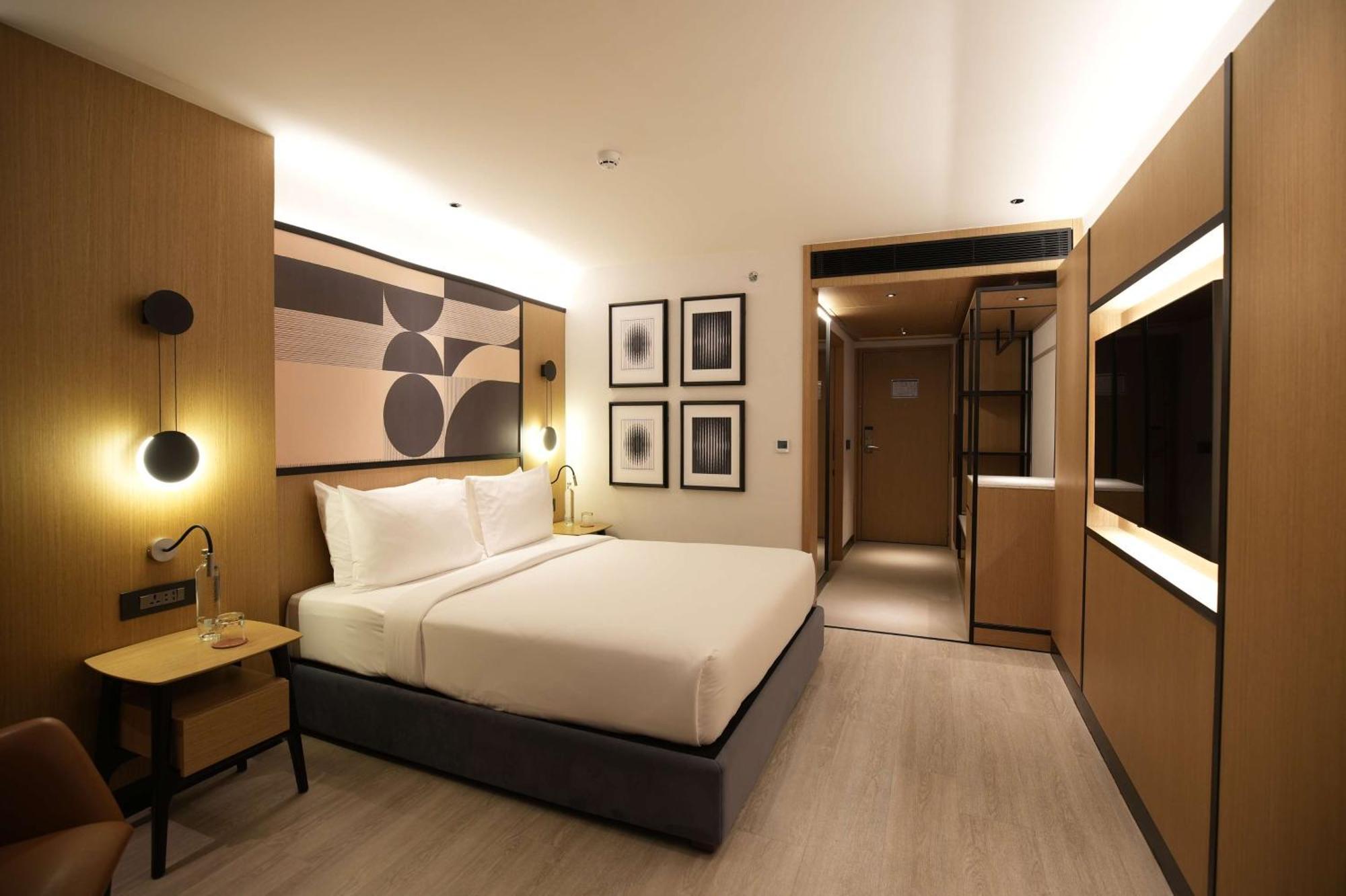 Parallel Hotel Udaipur, A Member Of Radisson Individuals Exterior foto