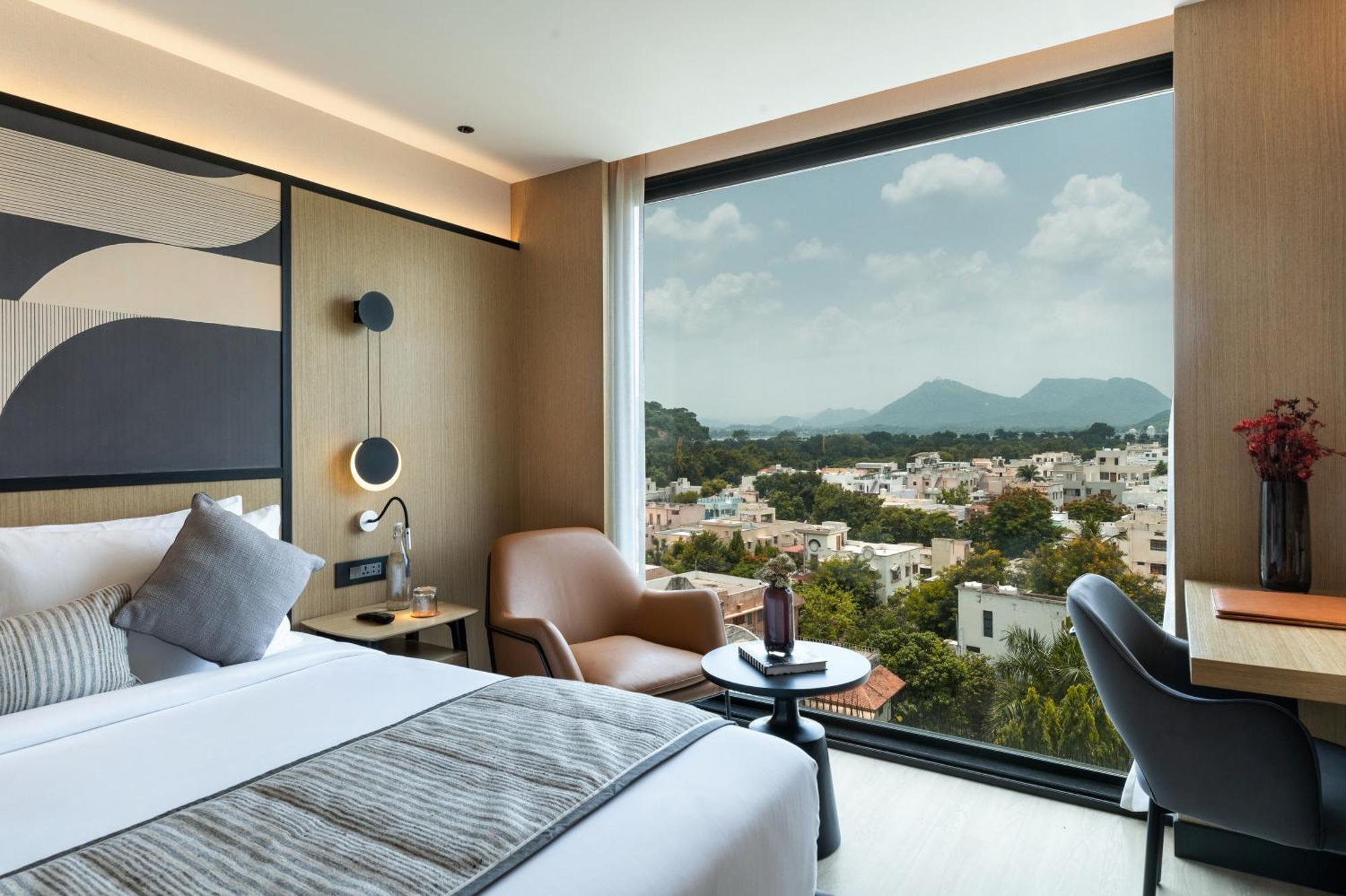 Parallel Hotel Udaipur, A Member Of Radisson Individuals Exterior foto